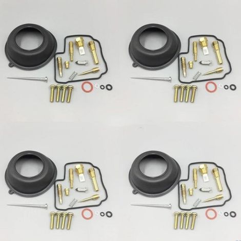 Passend für Vergaser-Reparatursatz für NC23 CBR400RR CBR23 1983-1994