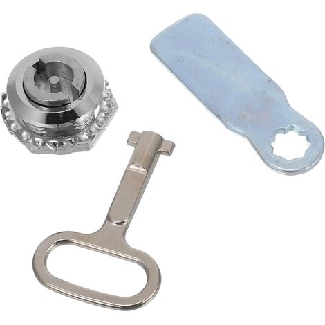 Kupferkugelriegel 4er Set für Schranktüren elegantes Design
