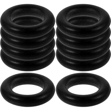 Kit de 10 joints de tige de soupape en caoutchouc GARVALON (1/5)