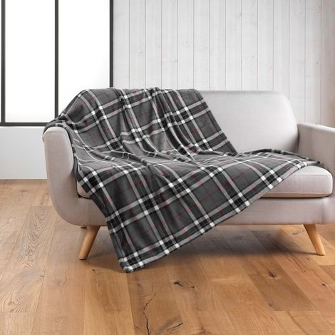 Plaid 125 x 150 cm Scottish (1/3)