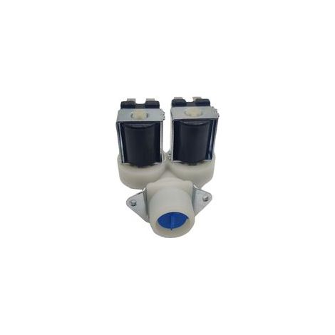 Aougo – Electrovanne deux voies pour lave-linge – Vanne d'admission G3/4" – Tension AC220-240V – Conditions environnementales -10 à 60°C