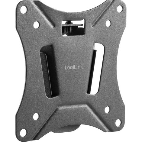 LogiLink BP0073 Support mural TV 33,0 cm (13) - 68,6 cm (27) rigide (1/5)