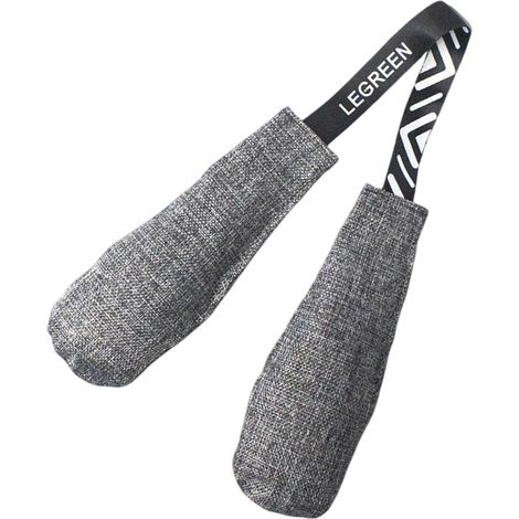 Deodorante per guantoni da boxe, mantiene i guantoni freschi, leggero, portatile, elimina gli odori, resistente, essenziale per la manutenzione dei guantoni (1/5)