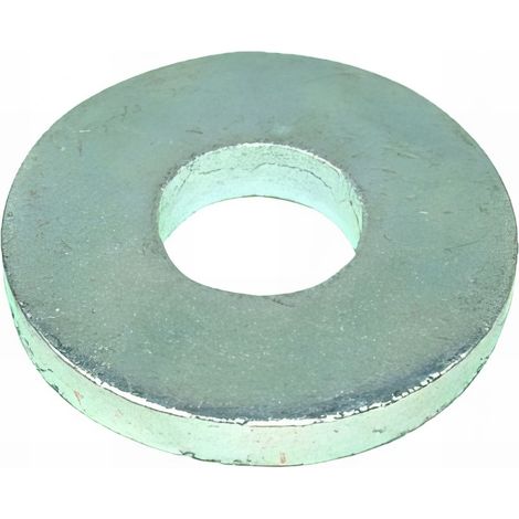 200 Rondelles DIN7349 épaisses zingués mm - Diamètre 6 mm mm