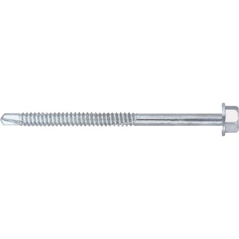 TIRAFONDI AUTOPERFORANTI TE Chiave 10 mm. 6,3x100  100 PZ. (1/7)