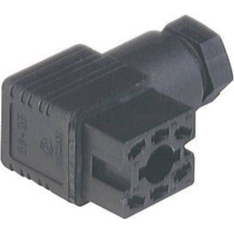 caja de derivación Hirschmann go 60 wf 6 pines PG 7