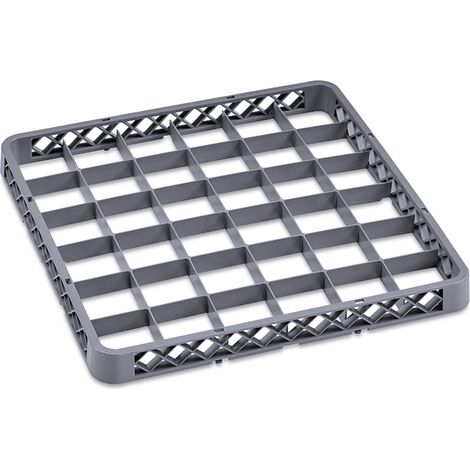 Rack a vaisselle 98 pour verre en Polypropylène 4 - Was Germany