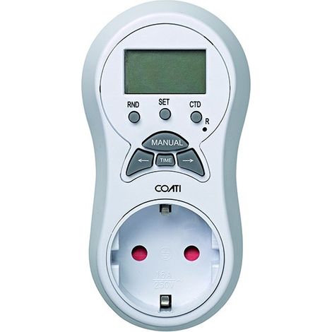 PROGRAMMATORE DIGITALE MINI