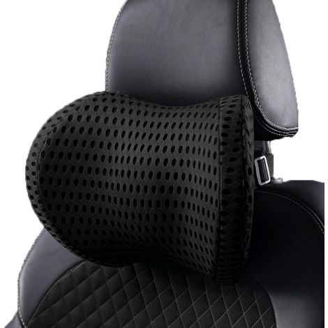 Nackenkissen aus Memory-Schaum für Auto, Büro & Gaming-Stühle (1/5)