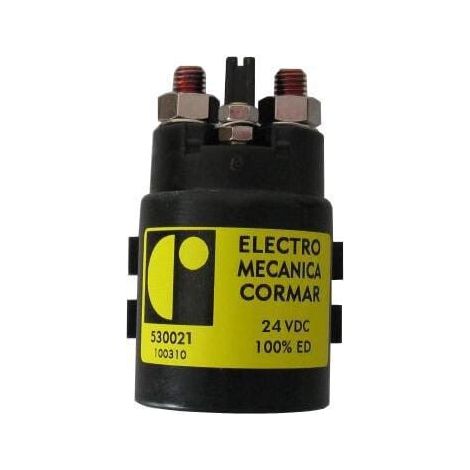 Relè ELECTRO MECANICA CORMAR LA530020 (1/3)