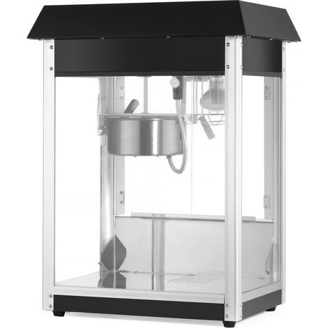 Machine à Pop-Corn Professionnelle - 560x420x(H)770 mm - Hendi