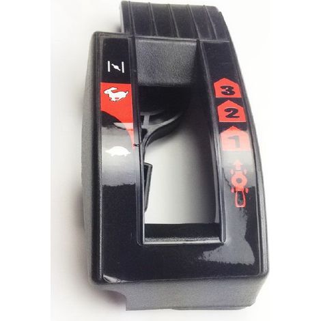 Cubierta De Mandos para cortacesped compatible con Sp216
