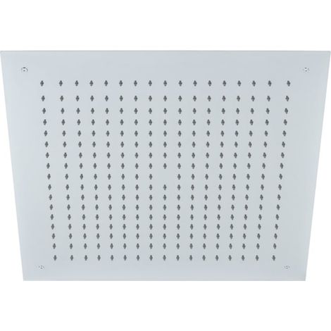 Kronenbach SPA Kopfbrause 43 x 43 cm für Deckeneinbau (1/2)