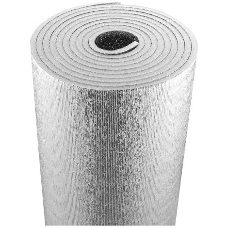 Isolant thermique double réfléchissant - 7 - 62 x 1 - 22 m (1/5)