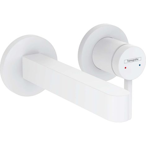 hansgrohe Finoris grifería de lavabo modelo empotrado para (1/4)