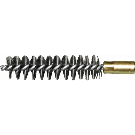 Tampone in acciaio D.20mm 8x125