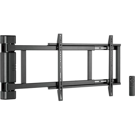 Equip 650336 supporto da tavolo per Tv a schermo piatto 190,5 cm (75") Nero Parete (1/4)