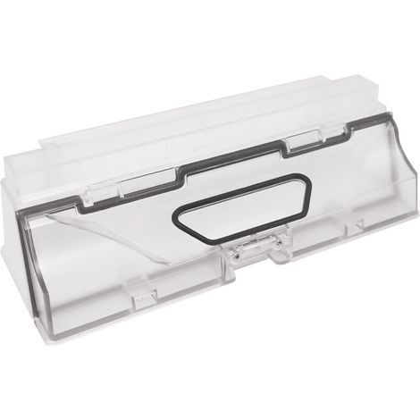 Bac à poussière pour aspirateur Roborock S5 MAX/ S6 MaxV /S6 Pure/ T7/T7 Pro - Accessoire de remplacement pour bac à poussière (ne convient pas au modèle S6) (1/4)