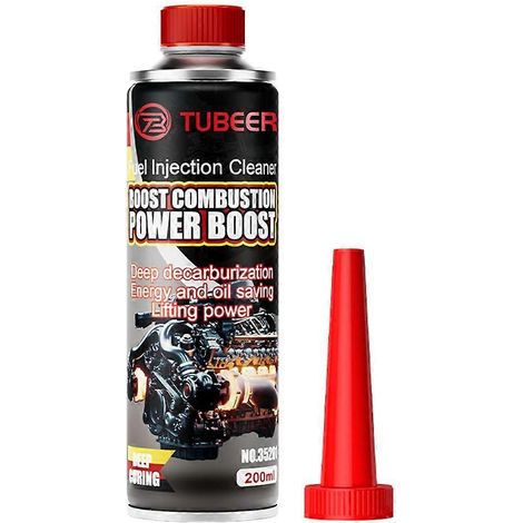 Nettoyant pour système d'injection de carburant 200 ml, réservoir, moteur de voiture L7, NOUVEAU B6, efficace \U:K (1/5)
