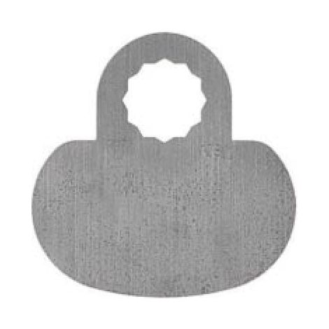 Fein 5x Schneidmesser Pilzform - 63903128012 (1/6)