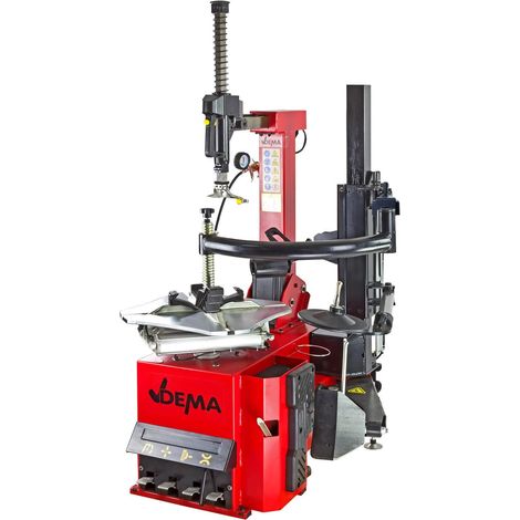 Profi Reifenmontiermaschine PKW Motorrad Reifen Montiermaschine BL-505-F (1/5)