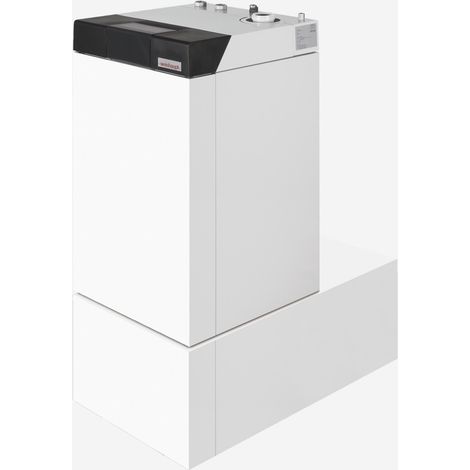 Weishaupt Ölbrennwertkessel WTC-OB 18-B W-KSK-WAS155 mit Speicher 155l (WCM) - 46201509 von Weishaupt