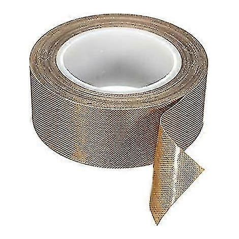 Ruban adhésif haute température, 40 mm x 10 m, ruban téflon résistant à la chaleur -70-260 pour scellage sous vide par impulsion manuelle (1 paquet) Neuf (1/5)