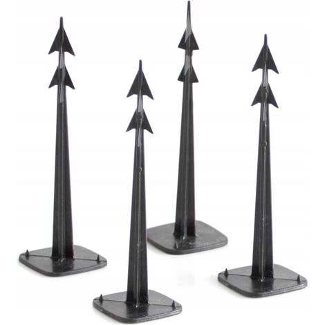 Accesorio prosperplast harpoon peg 120mm pack 50 (1/3)