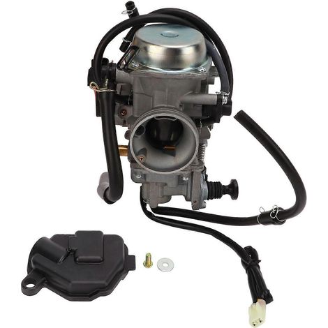 Ensemble carburateur pour quad Honda TRX500FE Foreman 500 4x4 (2005-2011) - Pièces du système d'alimentation en carburant (1/5)