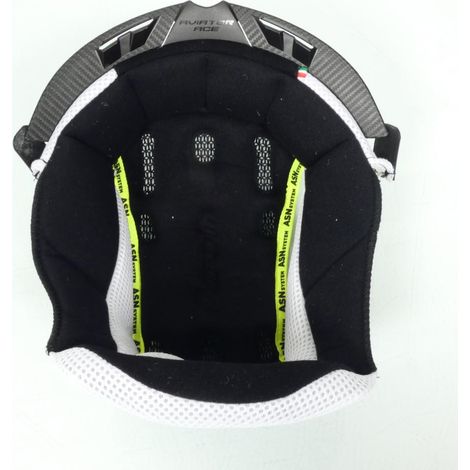 Mousse intérieure de rechange pour casque AIROH Aviator Ace en (1/5)