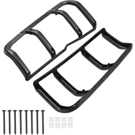 1 coppia di staffe per luci posteriori, kit di protezione posteriore STC53194 per 2 modelli 1999-2004, ricambi auto di alta qualità (1/4)