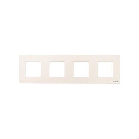Cornice 4 elementi BIANCO NIESSEN ZENIT N2274 BL