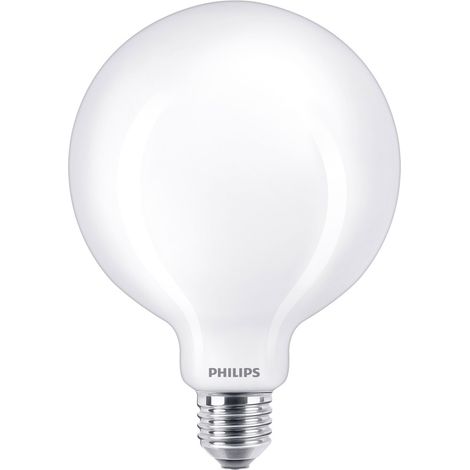 Philips LED 66514200 LED EEK D (A - G) E27 Globeform 10.5 W = 100 W Warmweiß (Ø x L) 12.5 cm x 17.7 (1/2)