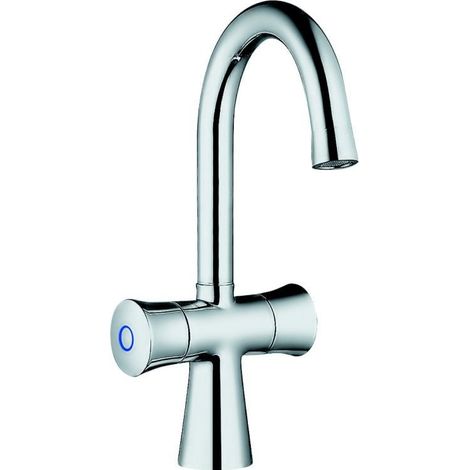 TrendLine Küchenarmatur Koblenz Wasserhahn Spültischarmatur Armatur (1/2)