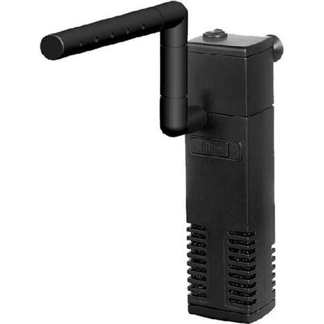 AP-1000L Barre de pulvérisation de pompe de filtration de filtre de réservoir de poissons d\'aquarium interne verticale (1/4)