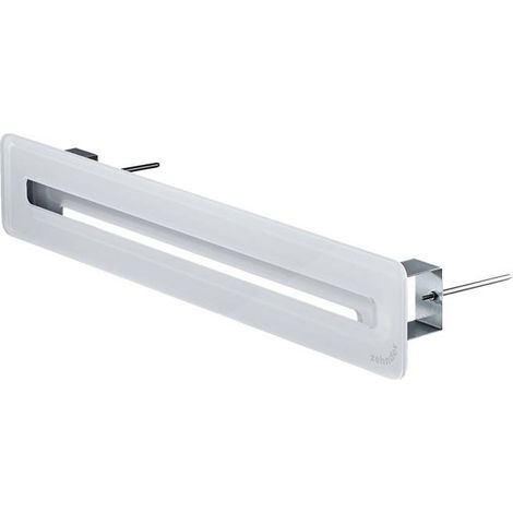 Zehnder Schlitzdurchlass ComfoGrid Linea 600 White