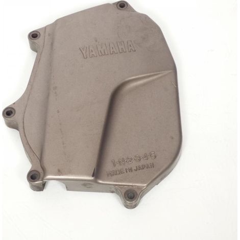 [PRODUIT D'OCCASION] Cache pignon origine pour Moto Yamaha 850 TDM 1991 à 1995 3VD (1/2)