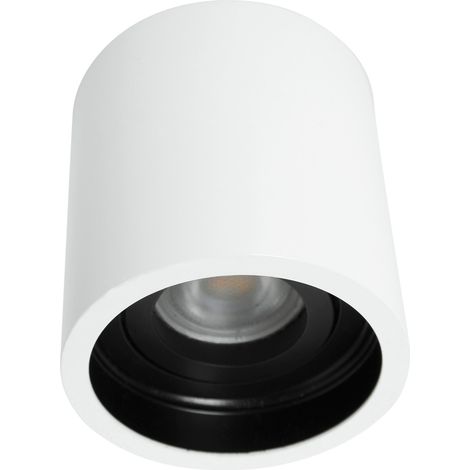 Steinhauer - faretto - Pelite spot - bianco - plastica metallo -