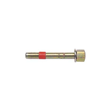 TASSELLO IN ACCIAIO CON DADO CIECO FA- - FA 8x85 profilo utile mm.80 - 5 pezzi FISCHER