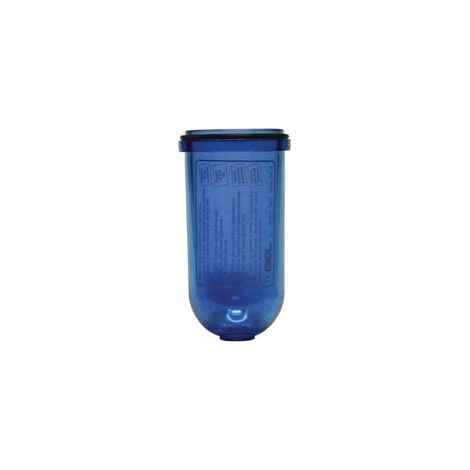Vaso Per Dosacristal Blu