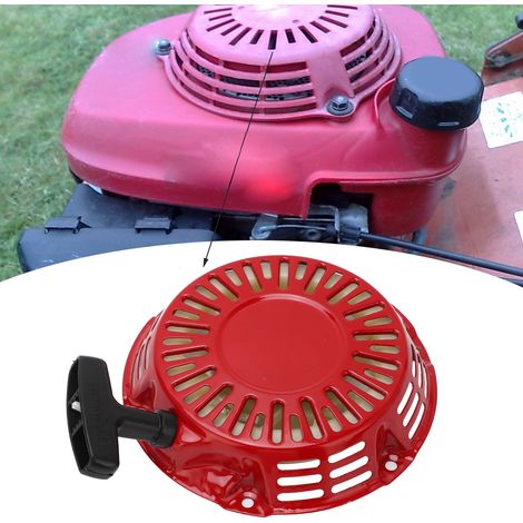 Der Seilzugstarter 28400-ZL8-023ZA ist für die Honda-Motoren GCV135 und GCV160LA geeignet. (1/5)