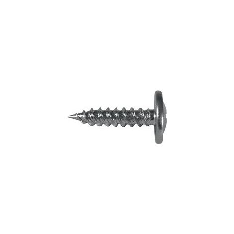 Vite connettore profilo PVS 4.2x13 passivato blu 1000 pz./scatola CELO (Per 1000) (1/3)