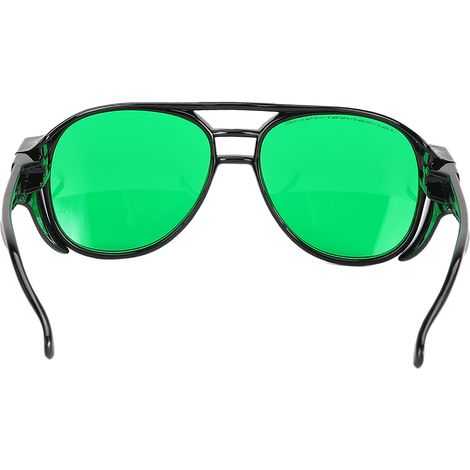 Lunettes de sécurité laser IR 600-1100nm pour équipements esthétiques - Filtre OD4+ (1/5)