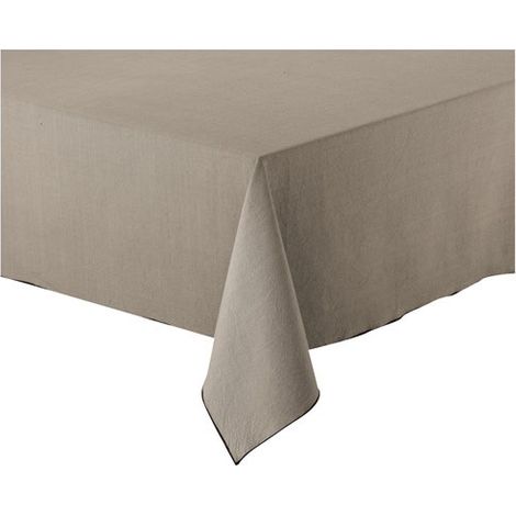 Quadratische Tischdecke 140 x 140 cm Schatten - Grace - Winkler
