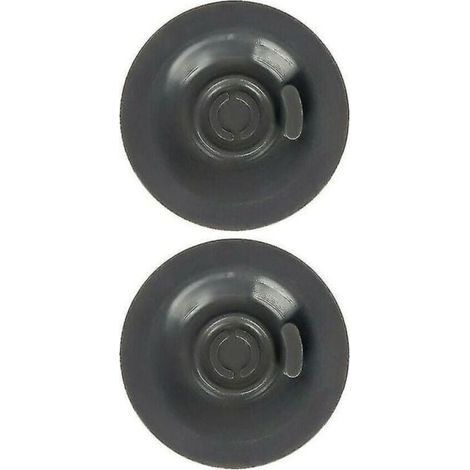 Discos de limpieza con retrolavado para máquinas de espresso, 2 piezas, 54 mm (1/5)