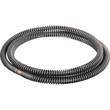 REMS Rohrreinigungsspirale 16mm x 2,3m mit Seele 171210