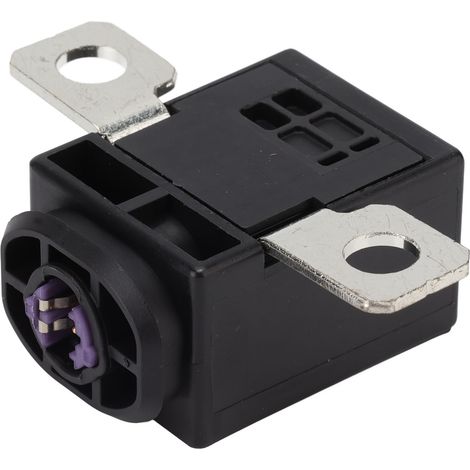 Boîtier de fusibles de déconnexion de batterie de remplacement 4F0915519 pour protection contre les surcharges de batterie automobile A4 2009-2020 (1/5)