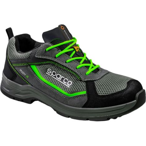 Sparco Sonoma ESD S1PS Sicherheitshalbschuhe - 47 EU