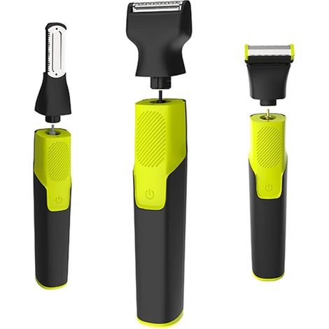 RASOIO MULTIFUNZIONE 3IN1 'LS-RE358' LOSTECH
