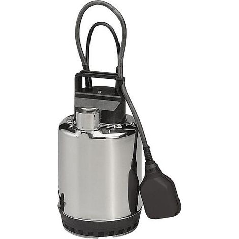 Pompe submersible 13500 l/h 5 m immersion - Lowara